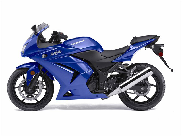 kawasaki ninja 250r blue. Adrenaline#39;s Edge - Biker 101